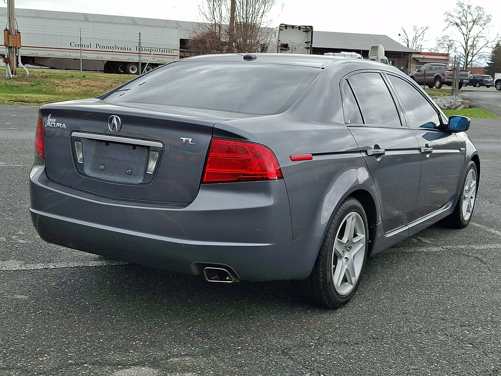 Used 2004 Acura TL image 6