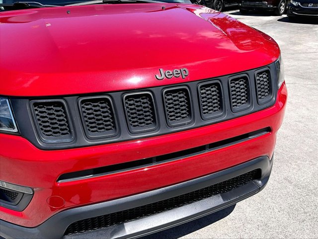 Used 2018 Jeep Compass Latitude w/ Popular Equipment Group image 29