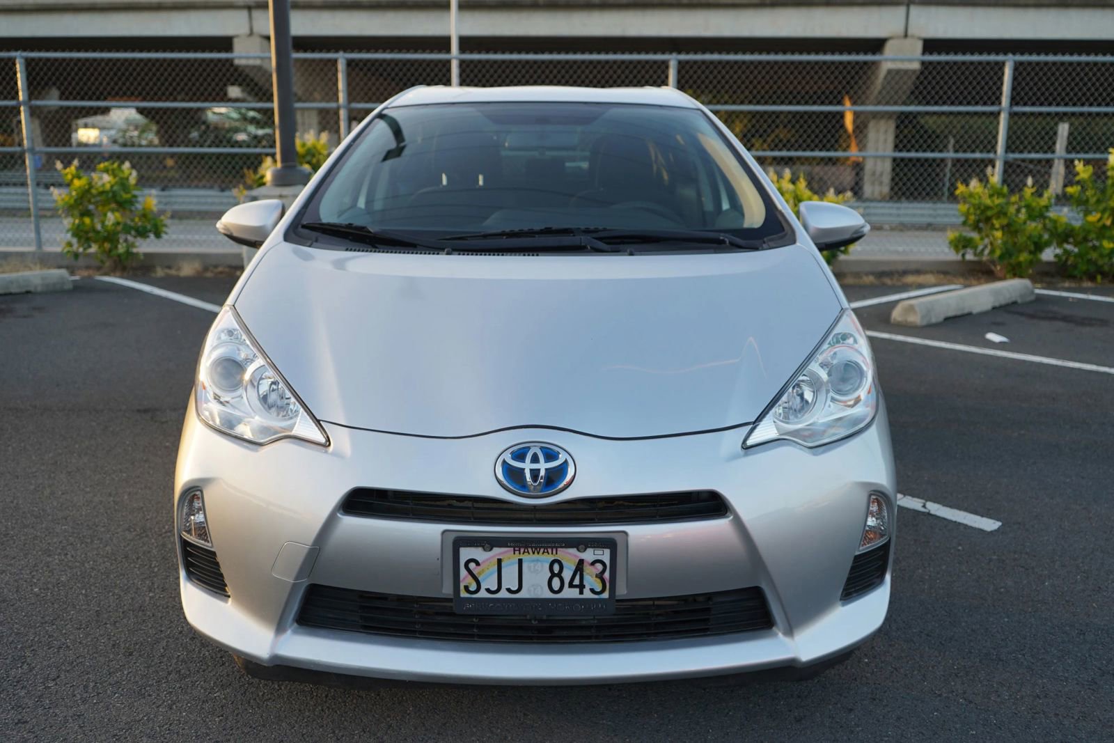 Used 2014 Toyota Prius C One image 4