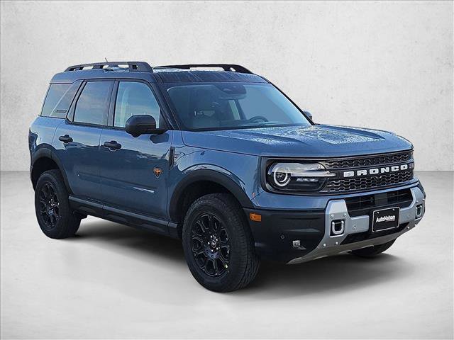 New 2026 Ford Bronco Sport Badlands w/ Badlands Tech Package image 7