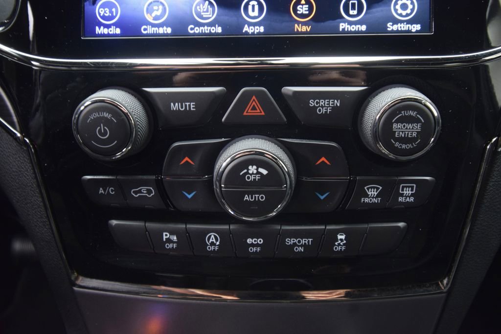 Used 2020 Jeep Grand Cherokee Limited X image 36