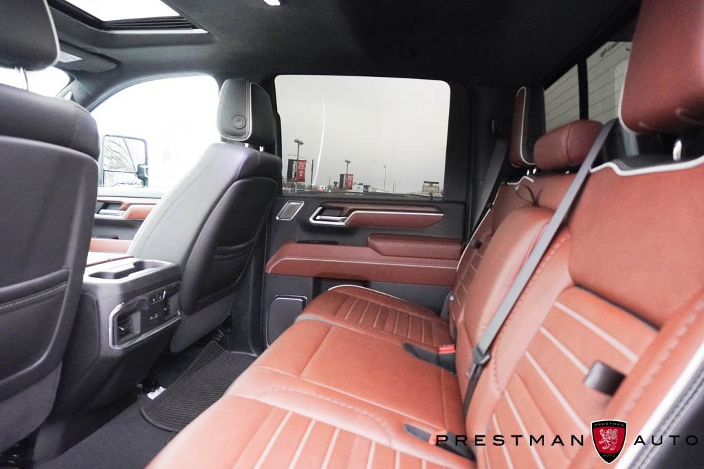 Used 2025 GMC Sierra 3500 Denali Ultimate image 59