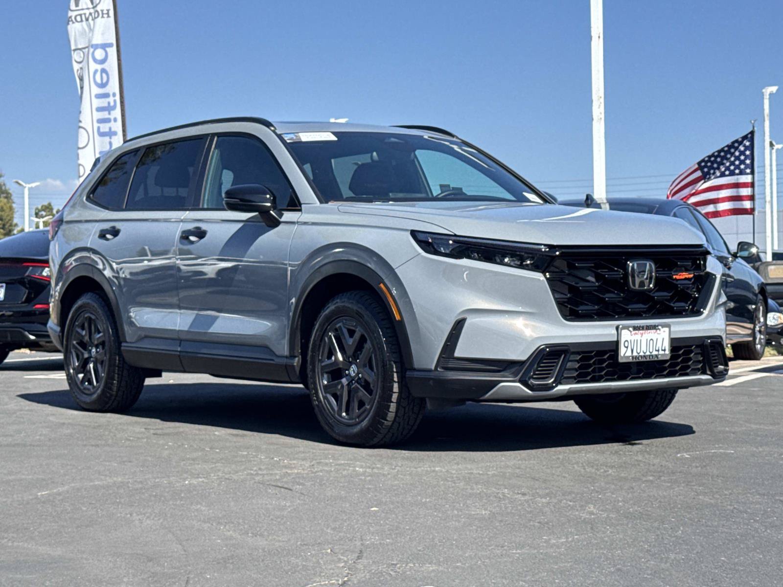 Used 2026 Honda CR-V TrailSport image 7