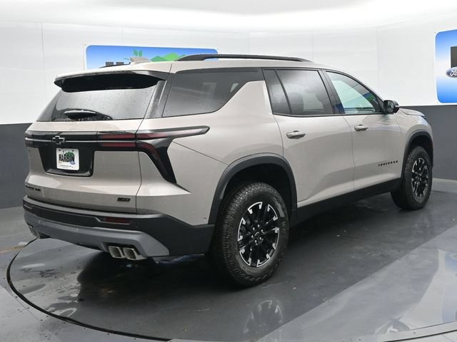 New 2026 Chevrolet Traverse Z71 w/ Enhanced Driving Package AWD/4WD image 5