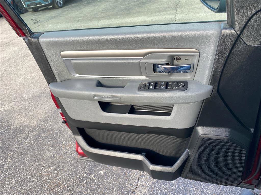Used 2019 RAM 1500 Classic Warlock AWD/4WD image 19