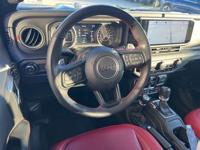 Used 2024 Jeep Wrangler Unlimited Rubicon 392 image 36