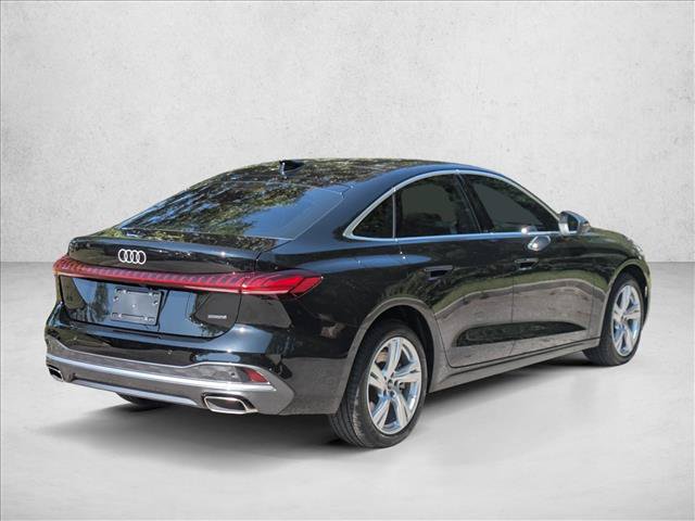 Used 2025 Audi A5 2.0T Premium Plus w/ Premium Plus AWD/4WD image 2
