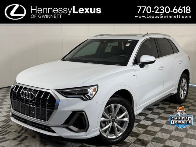 Used 2024 Audi Q3 2.0T Premium Plus w/ Premium Plus Package