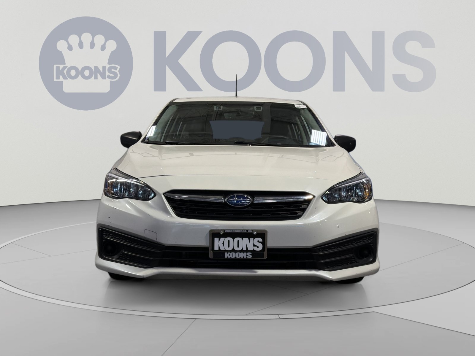 Used 2021 Subaru Impreza 2.0i AWD/4WD image 10