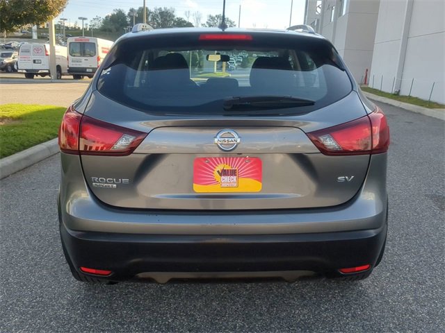 Used 2017 Nissan Rogue Sport SV image 5