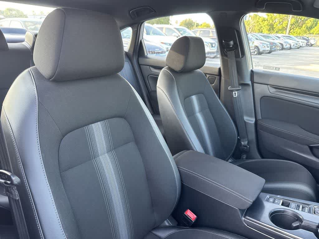 Used 2024 Honda Civic Sport image 26