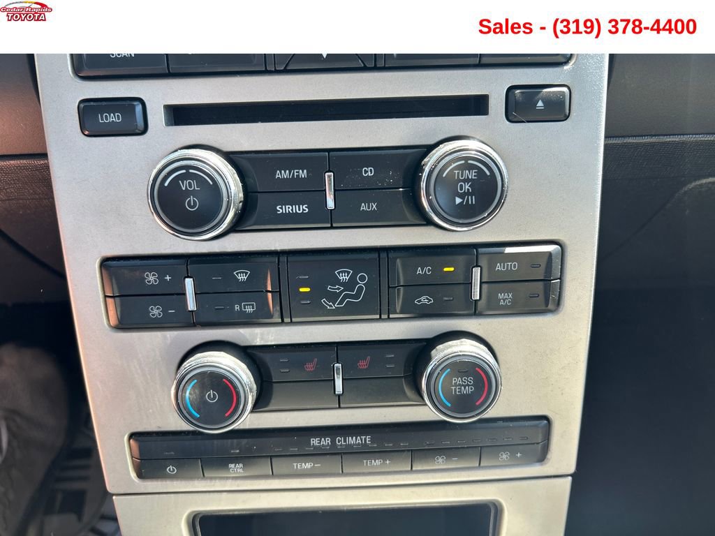 Used 2010 Ford Flex SEL AWD/4WD image 22