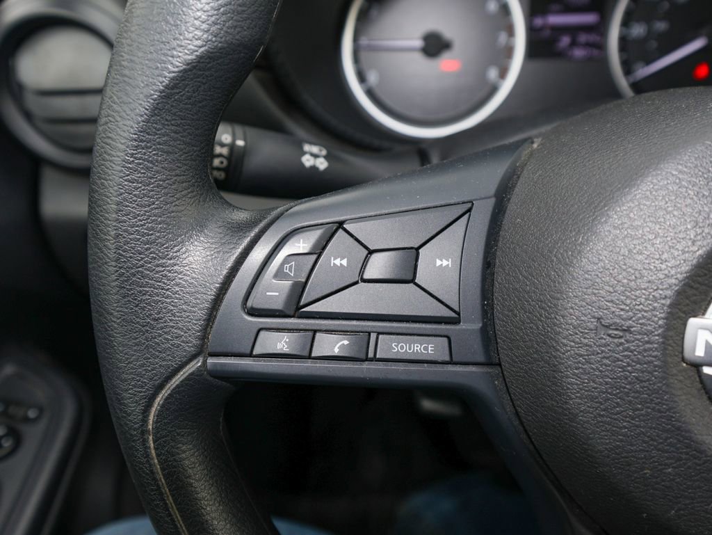 Used 2024 Nissan Versa S FWD image 14