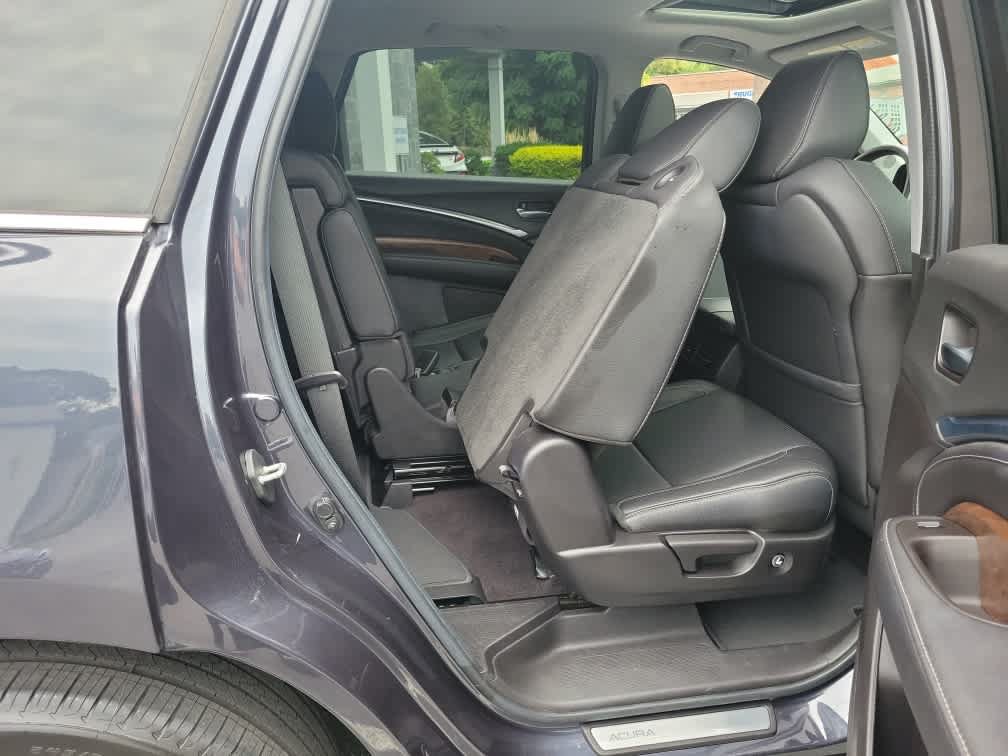 Used 2020 Acura MDX w/ Technology Package AWD/4WD image 31