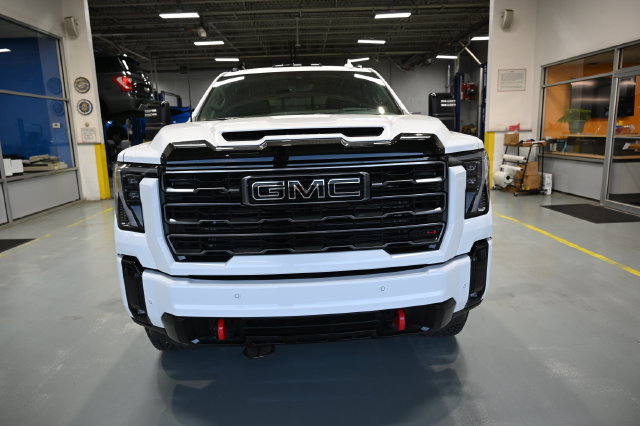 New 2026 GMC Sierra 2500 AT4 w/ AT4 Premium Plus Package AWD/4WD image 2