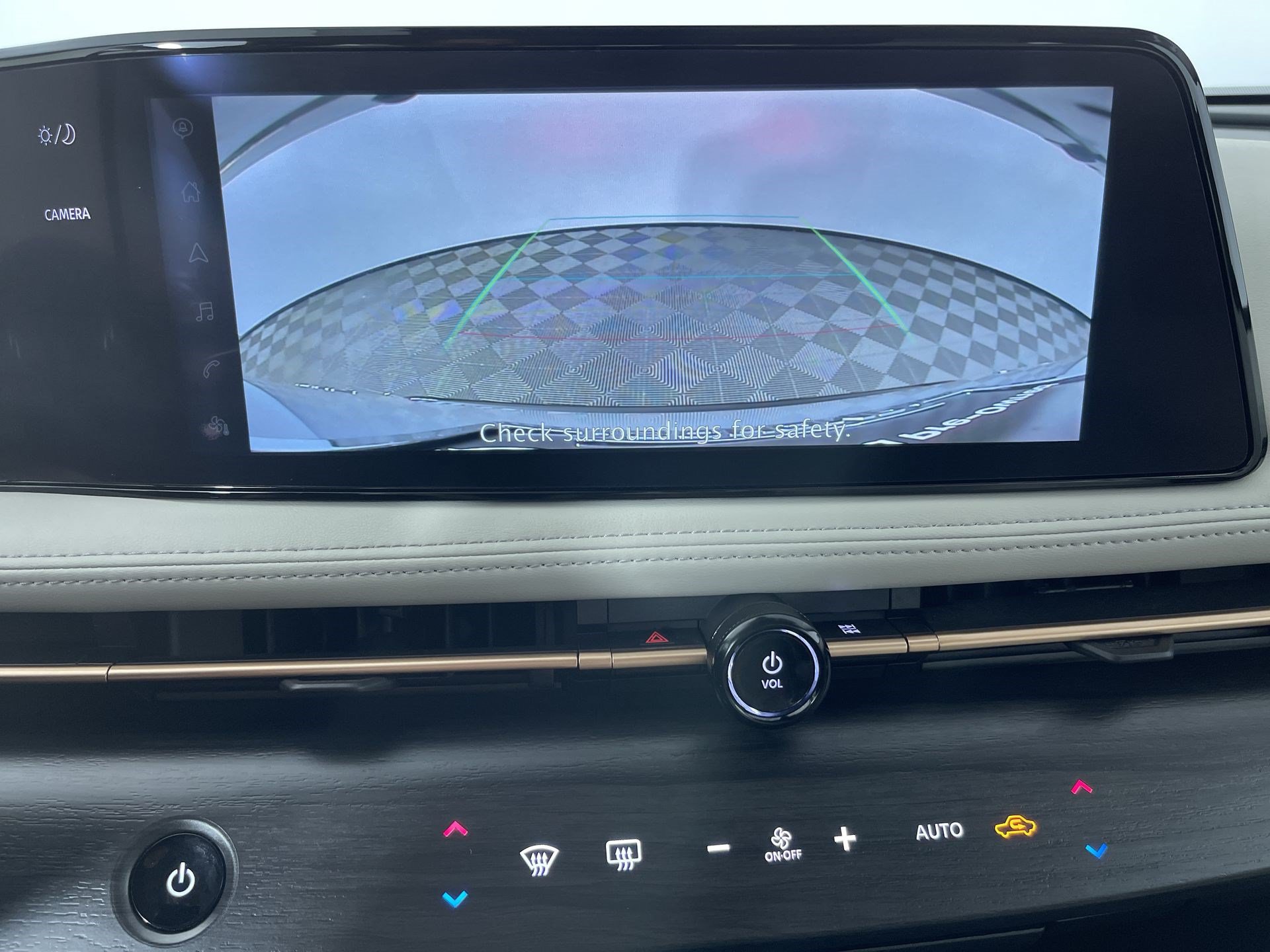 Certified 2024 Nissan Ariya AWD image 19