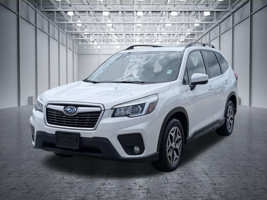 Used 2020 Subaru Forester Premium AWD/4WD image 3