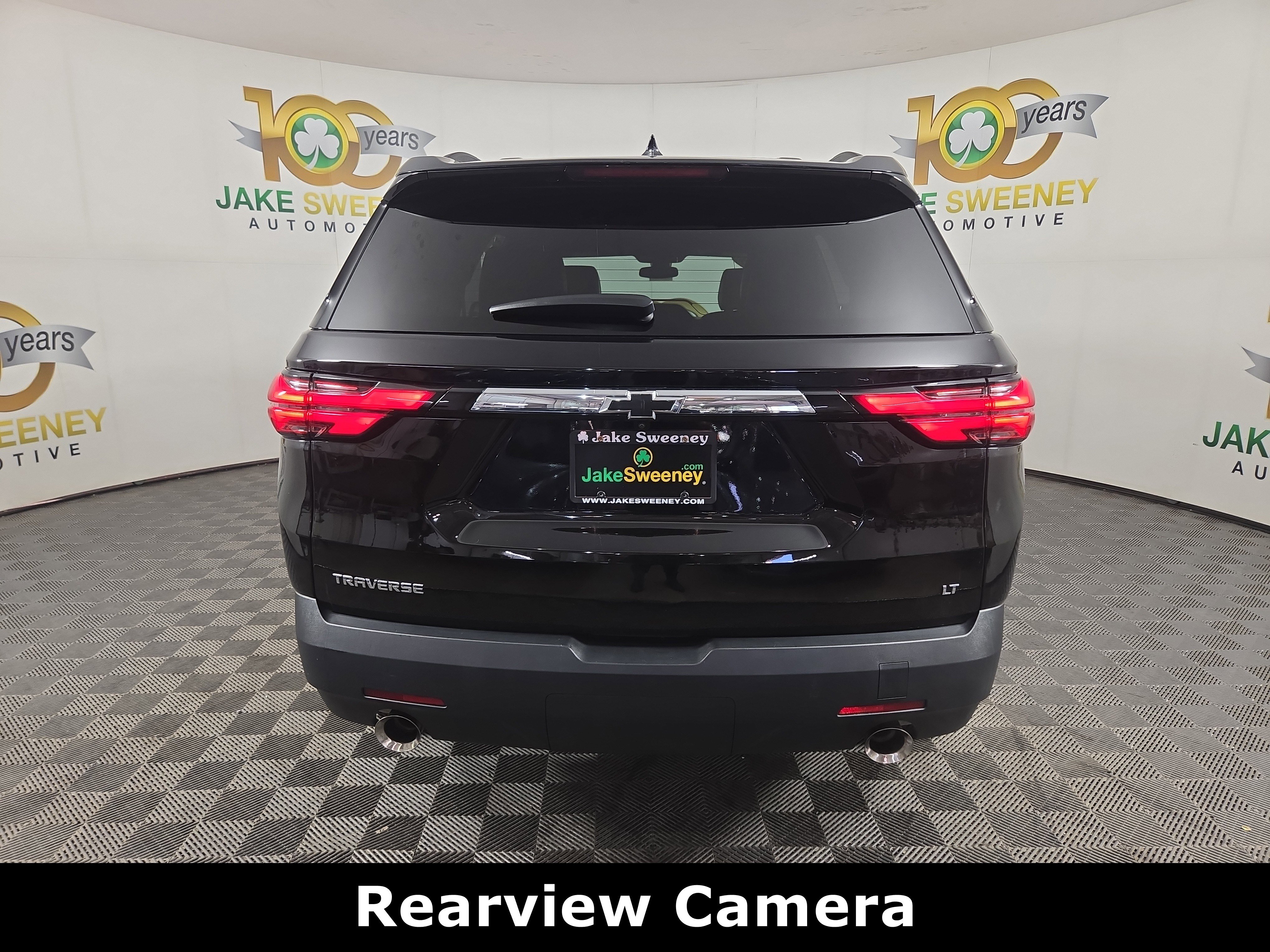 Certified 2023 Chevrolet Traverse LT w/ LPO, Floor Liner Package FWD image 7