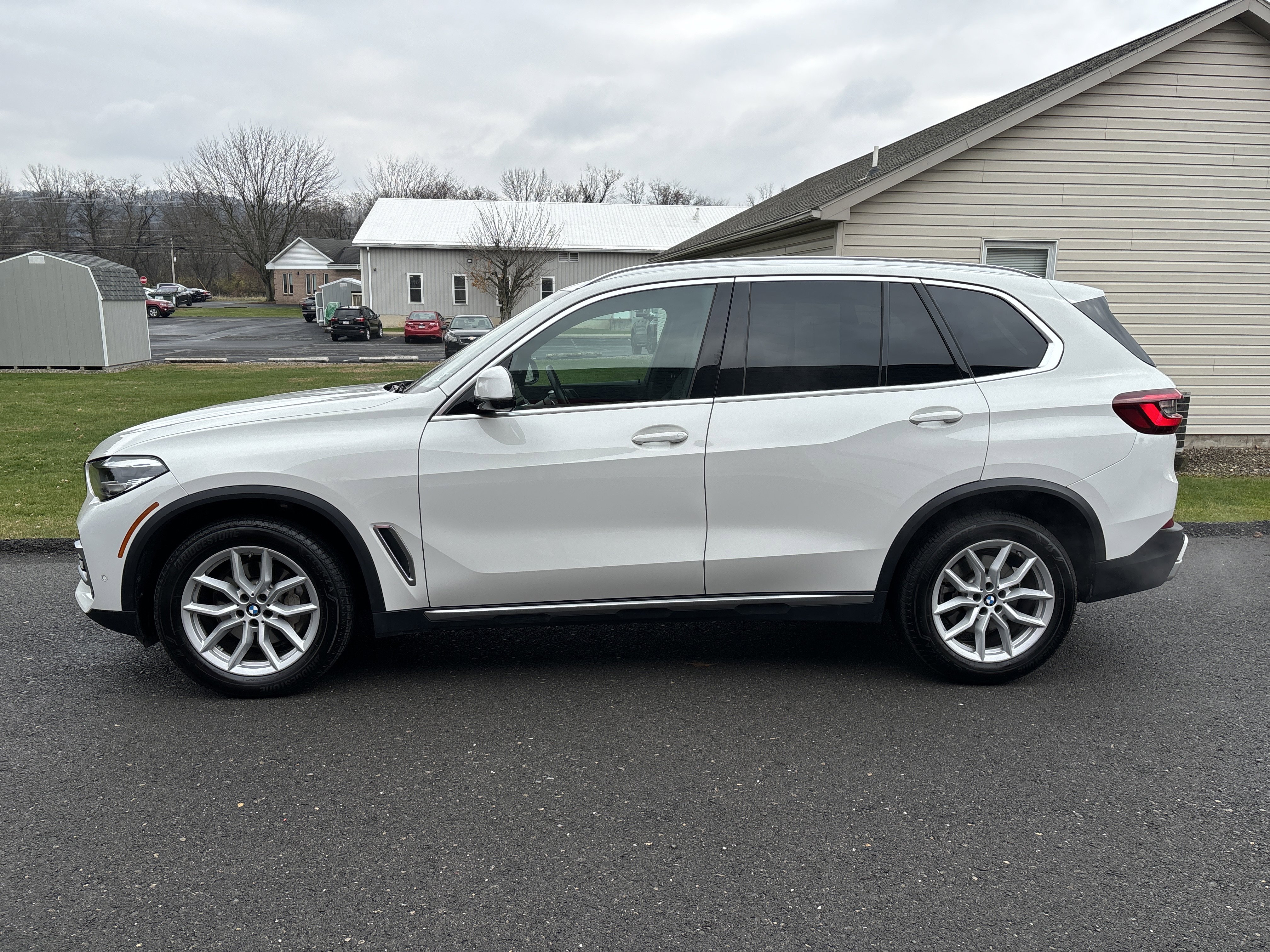 Used 2022 BMW X5 xDrive40i image 7