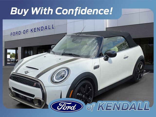 Used 2024 MINI Cooper S w/ MINI Resolute Edition