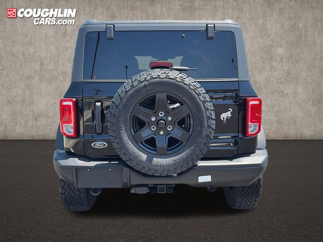 New 2025 Ford Bronco Big Bend w/ Black Diamond Package AWD/4WD image 7