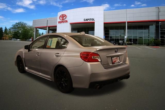 Used 2019 Subaru WRX AWD/4WD image 5