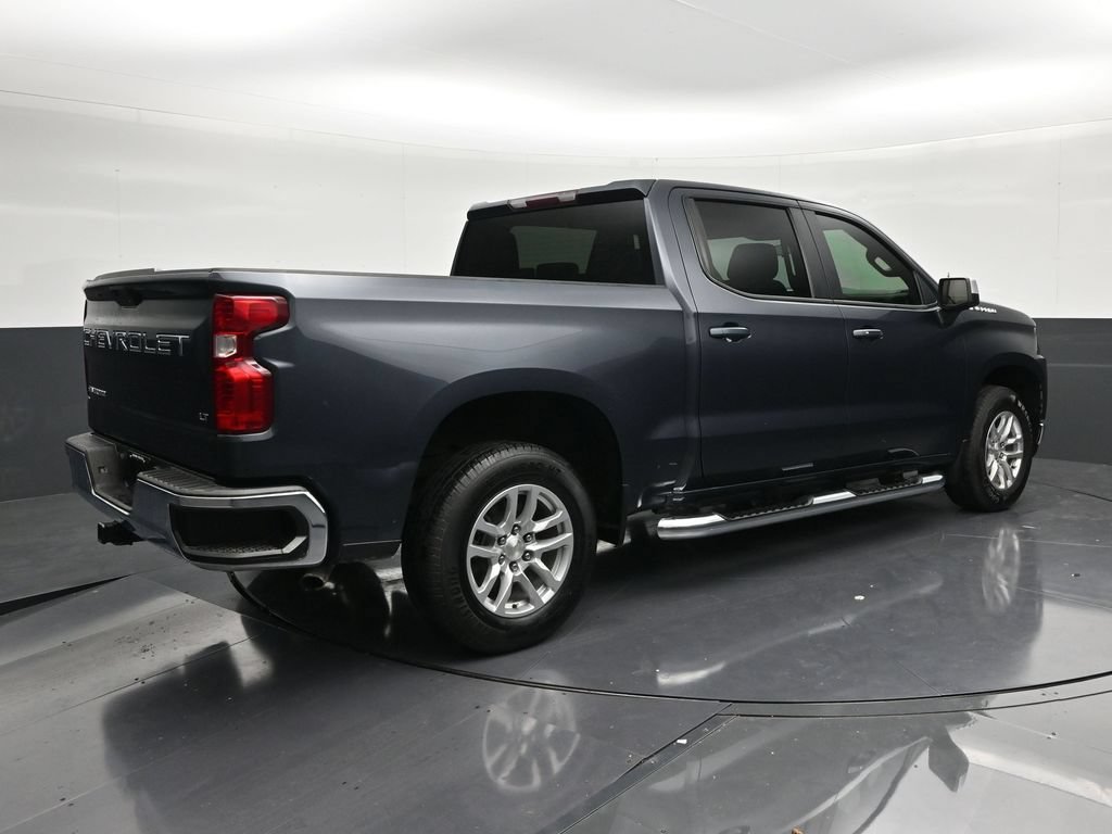 Used 2021 Chevrolet Silverado 1500 LT RWD image 5