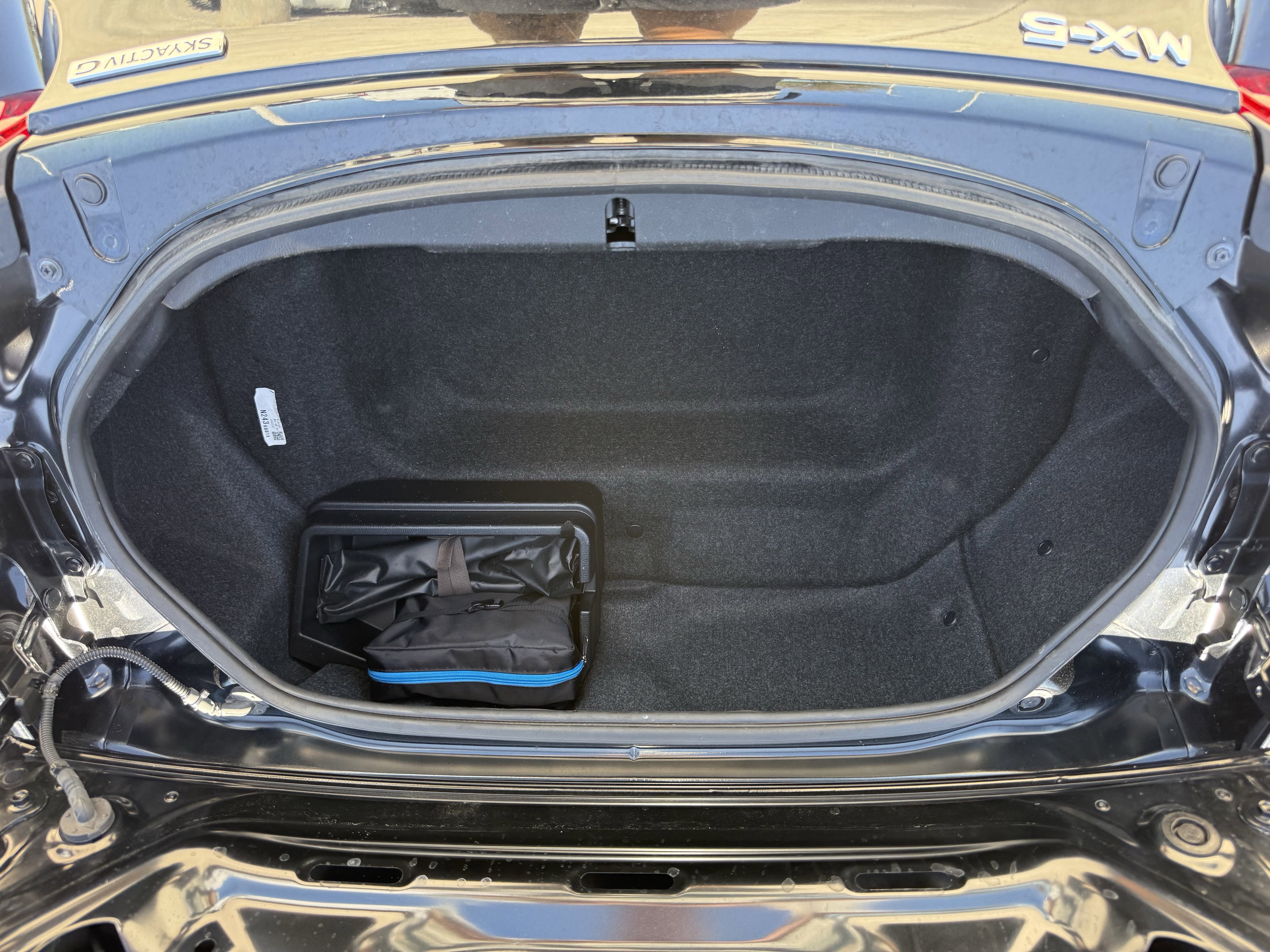 Used 2025 MAZDA MX-5 Miata RF Grand Touring image 30
