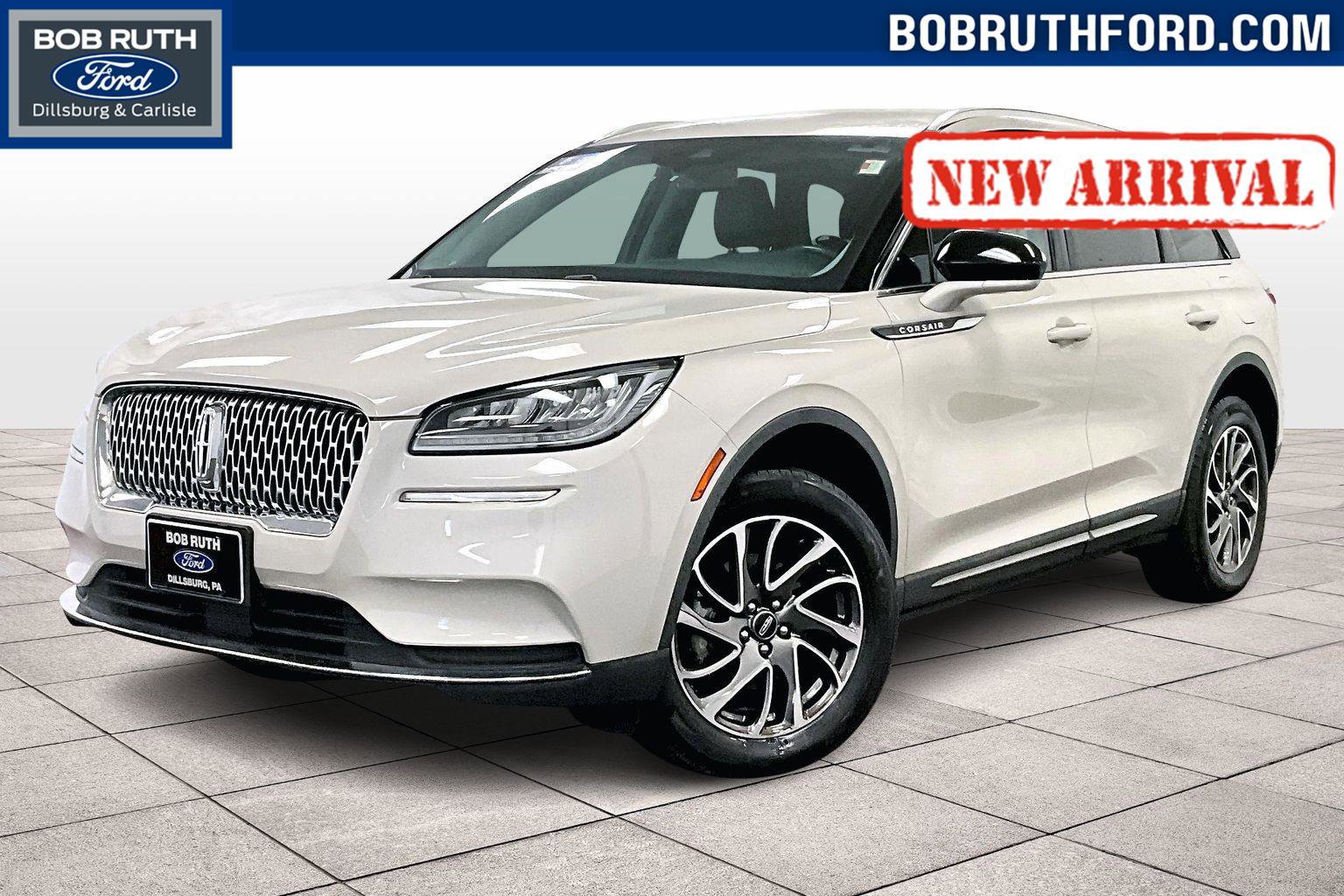 Used 2021 Lincoln Corsair AWD w/ Equipment Group 101A image 1