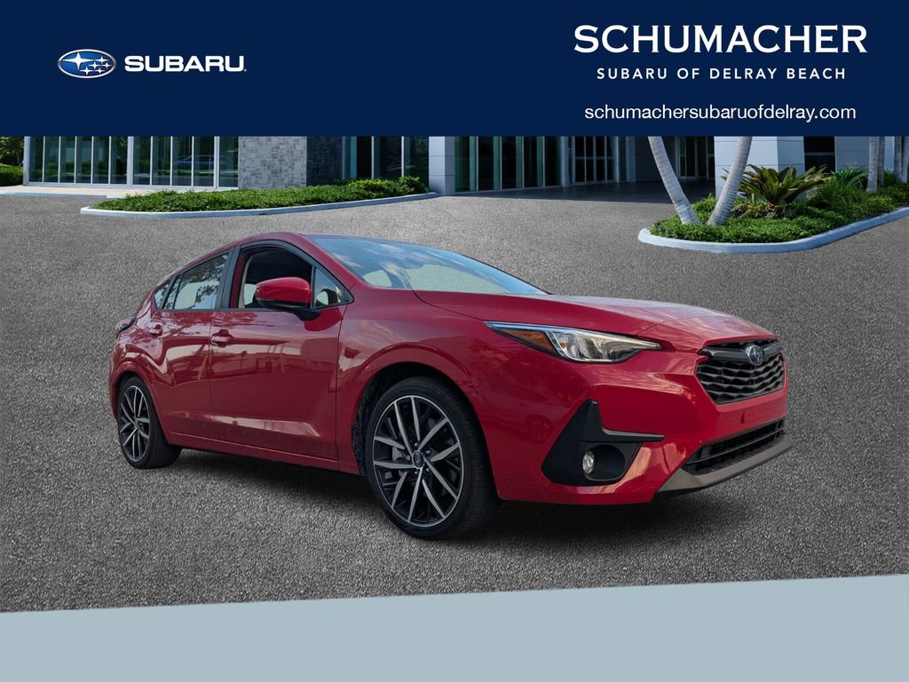 New 2026 Subaru Impreza 2.0i Sport