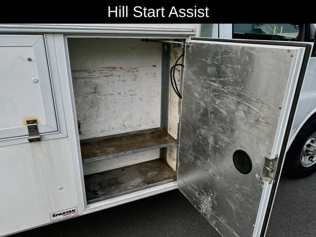 Used 2021 Chevrolet Express 3500 w/ Power Convenience Package RWD image 13