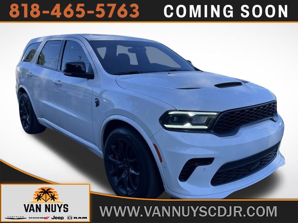 Used 2023 Dodge Durango SRT Hellcat