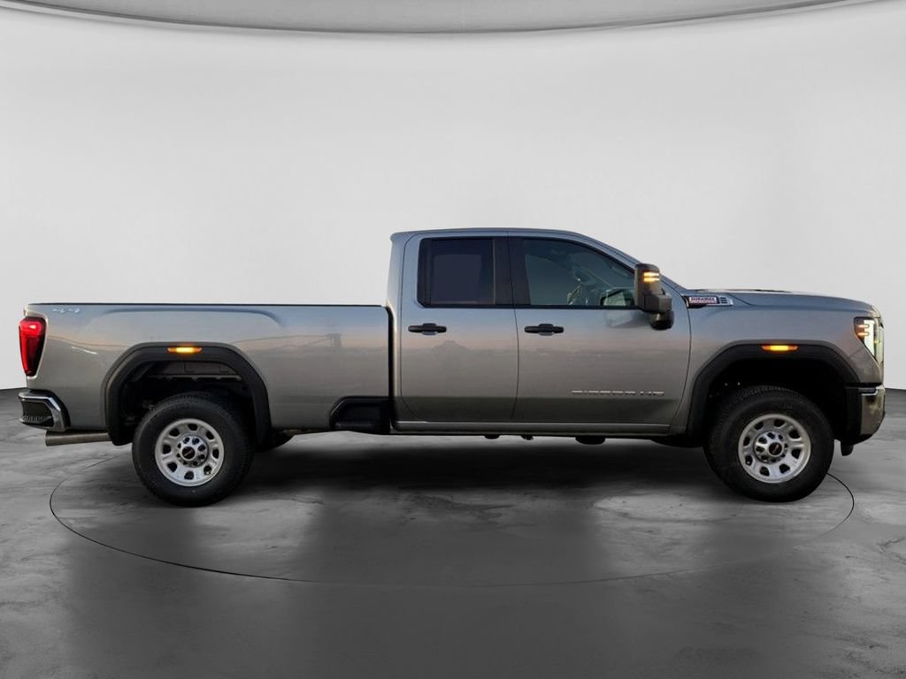 New 2026 GMC Sierra 2500 Pro w/ Convenience Package AWD/4WD image 5