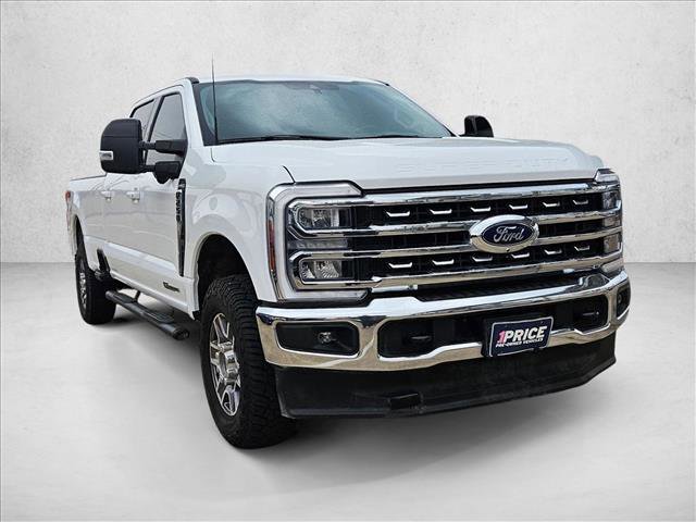 Used 2024 Ford F250 Lariat w/ FX4 Off-Road Package image 3
