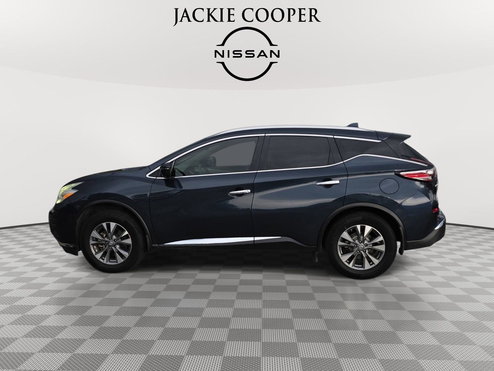 Used 2017 Nissan Murano SL FWD image 8