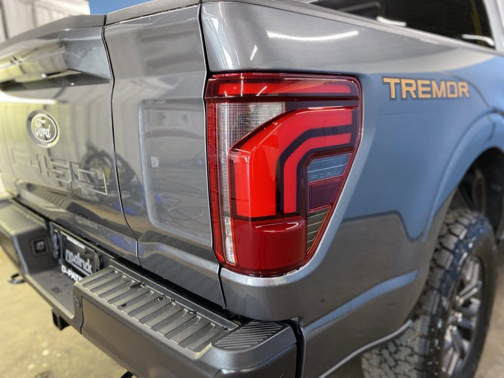 New 2025 Ford F150 Tremor image 12