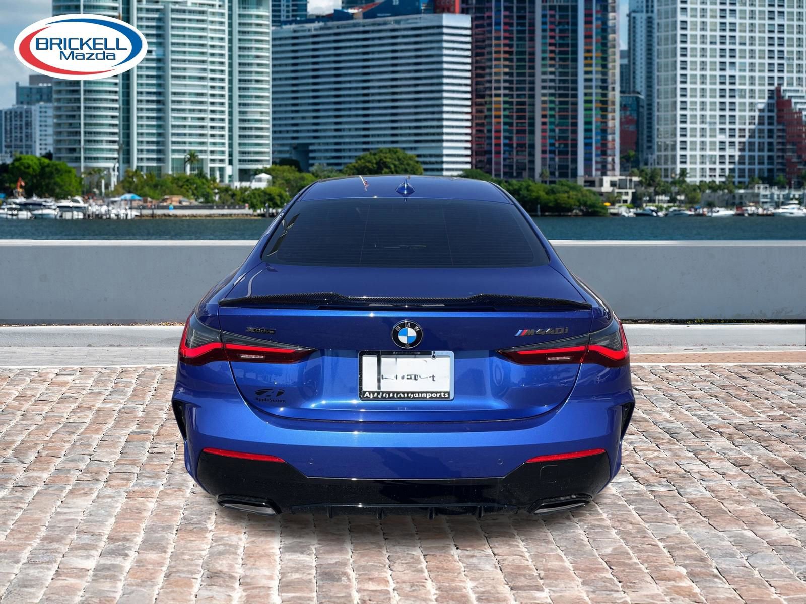 Used 2023 BMW 440i xDrive Coupe w/ Premium Package image 5