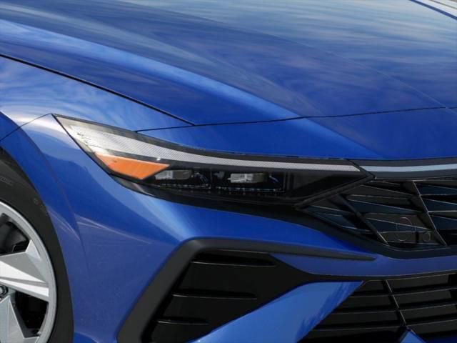 New 2026 Hyundai Elantra SE w/ Cargo Package FWD image 9