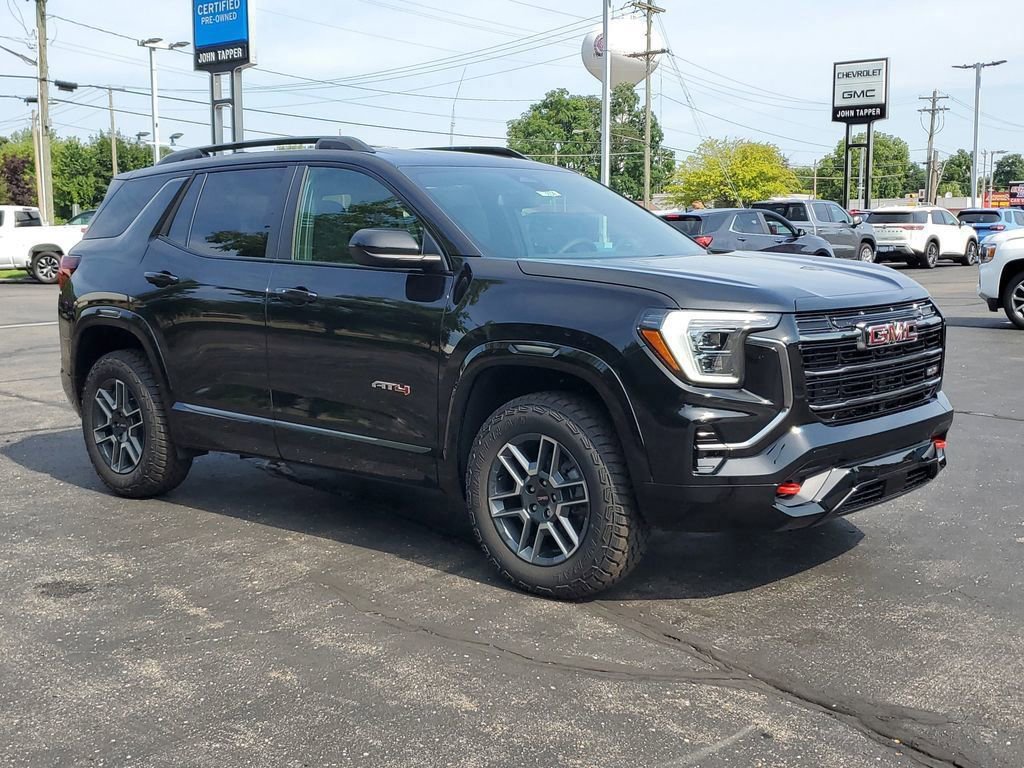 New 2026 GMC Terrain AT4 w/ Convenience Package III image 2