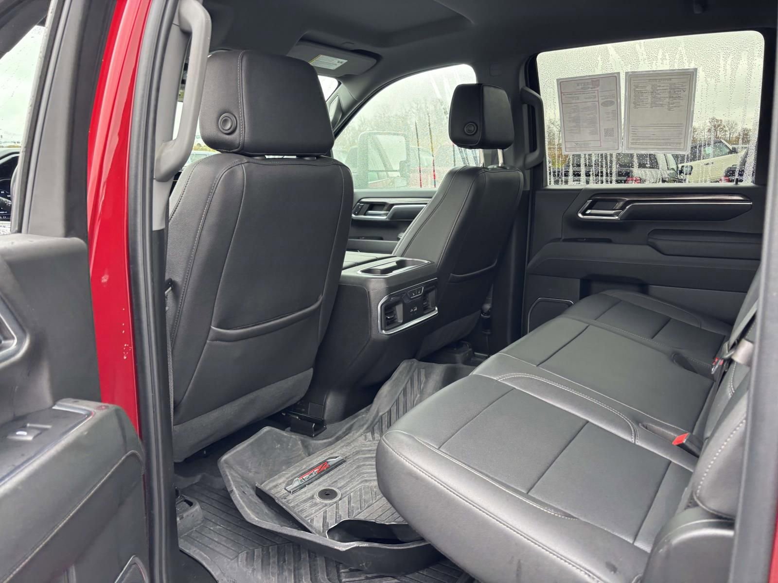 Used 2024 Chevrolet Silverado 2500 LTZ w/ LTZ Premium Package image 29