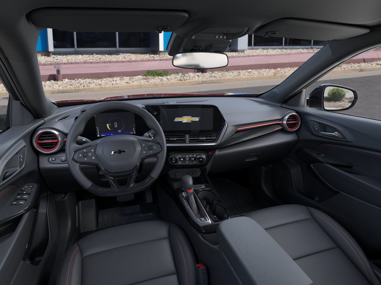 New 2026 Chevrolet Trax RS w/ Driver Confidence Package image 19