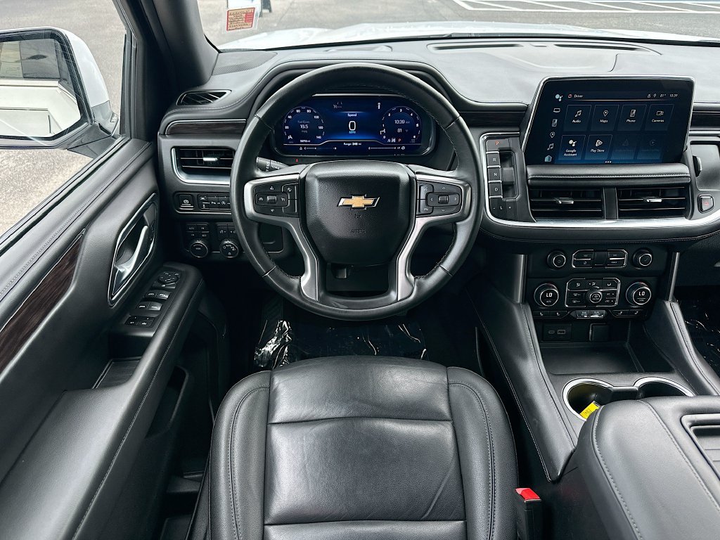 Used 2024 Chevrolet Suburban LT AWD/4WD image 22