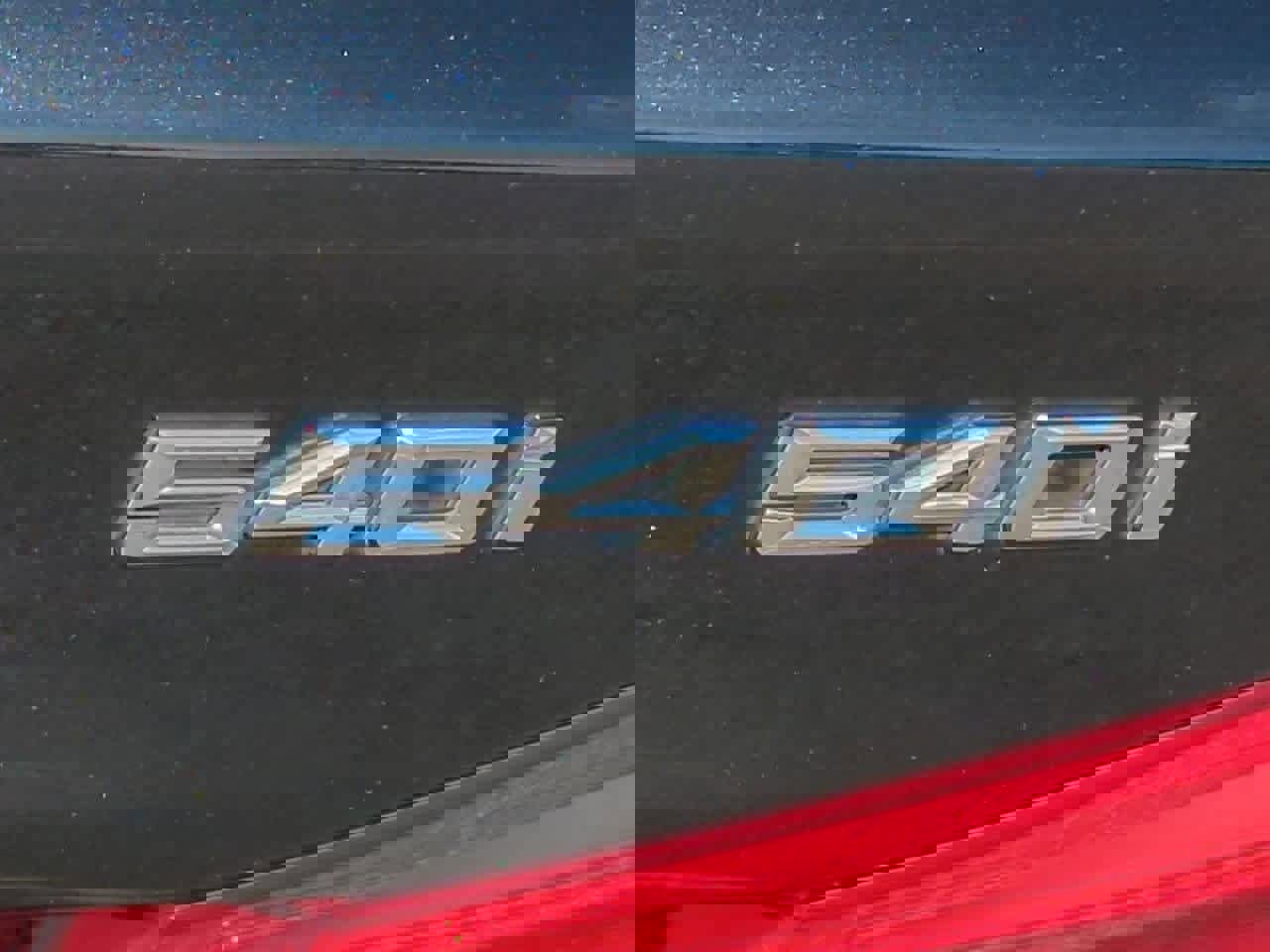 Used 2020 BMW 540i xDrive 540i xDrive image 11