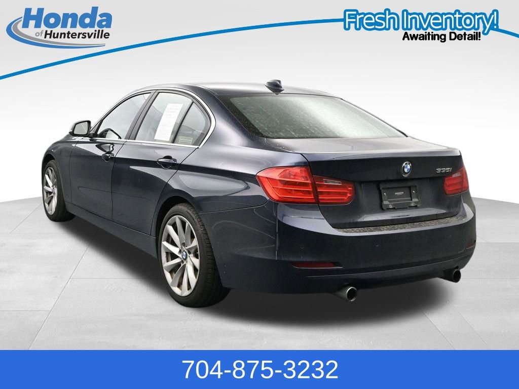 Used 2015 BMW 335i Sedan RWD image 6