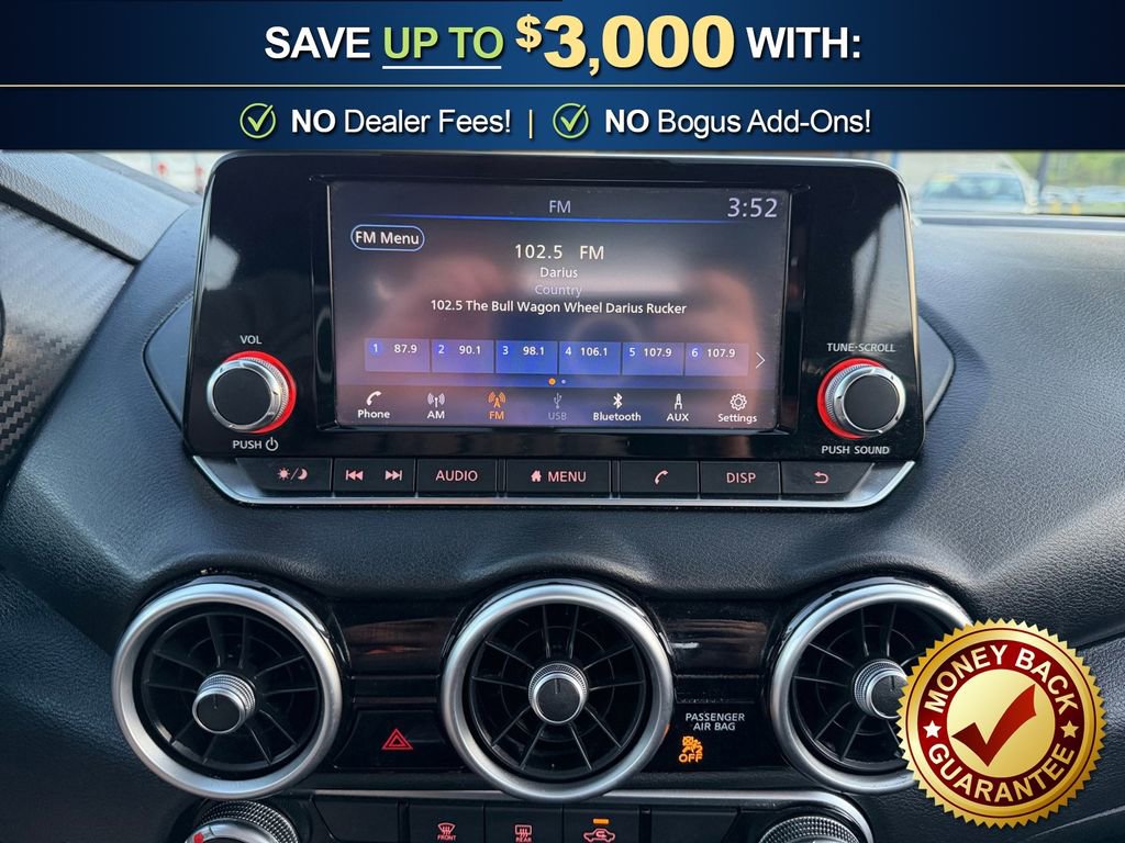 Used 2024 Nissan Sentra S FWD image 26