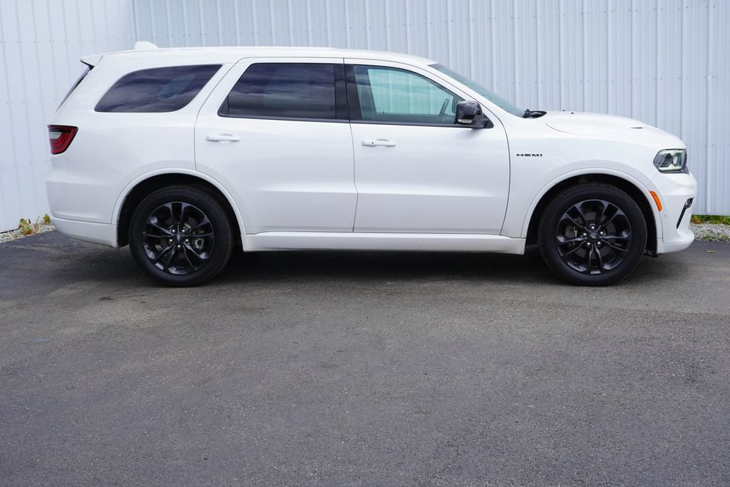 Used 2021 Dodge Durango R/T w/ Blacktop Package AWD/4WD image 2