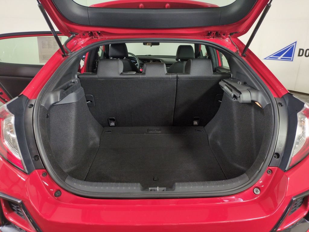 Used 2020 Honda Civic EX image 25