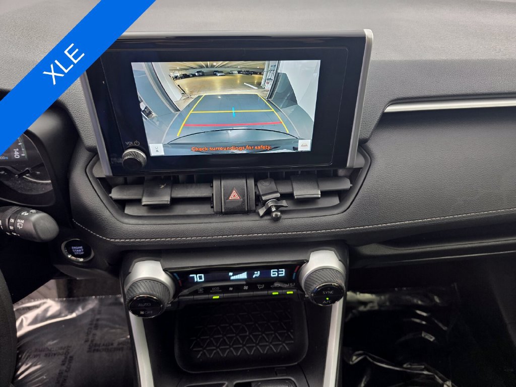 Used 2025 Toyota RAV4 XLE w/ Convenience Package FWD image 22