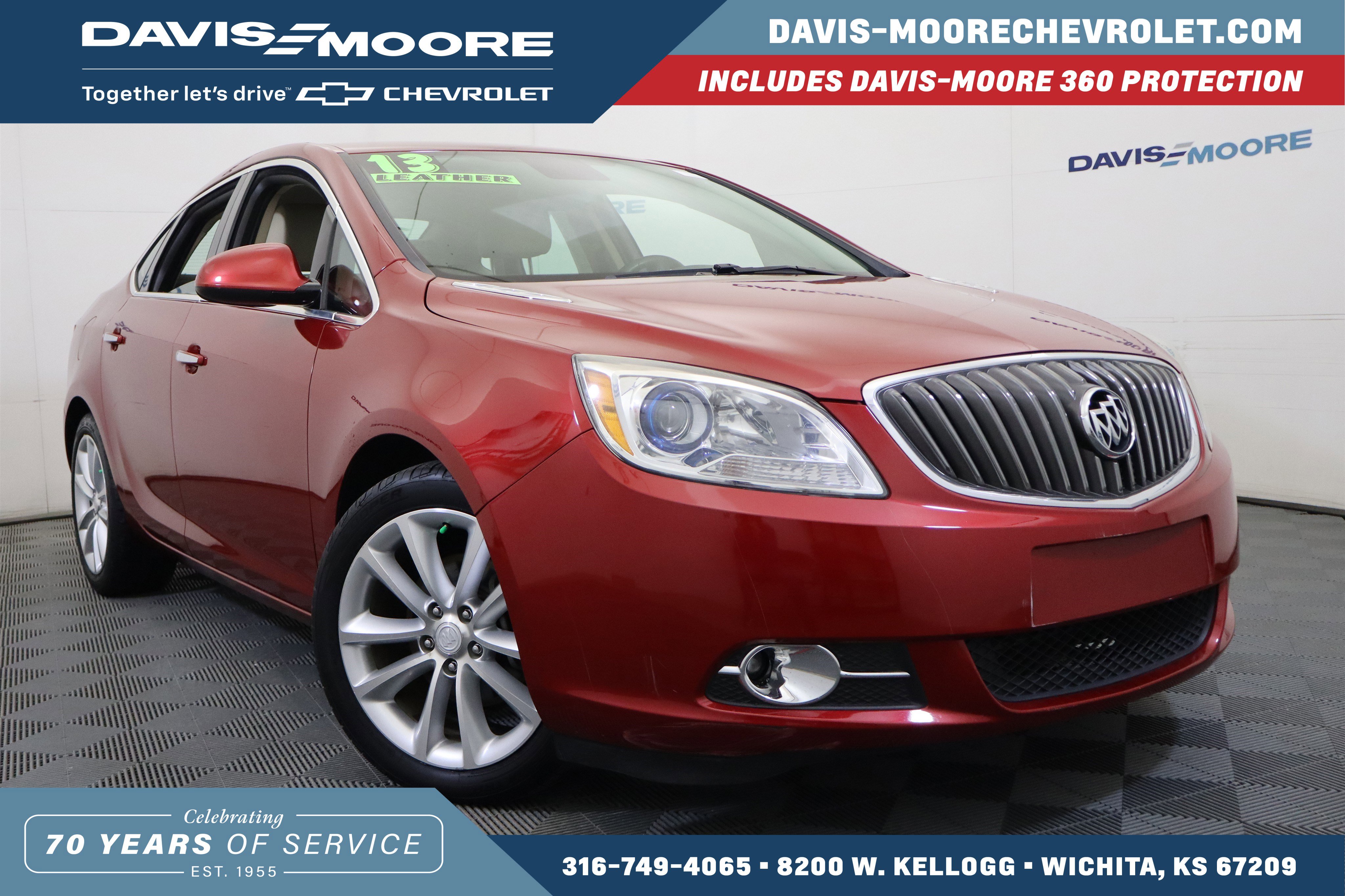 Used 2013 Buick Verano