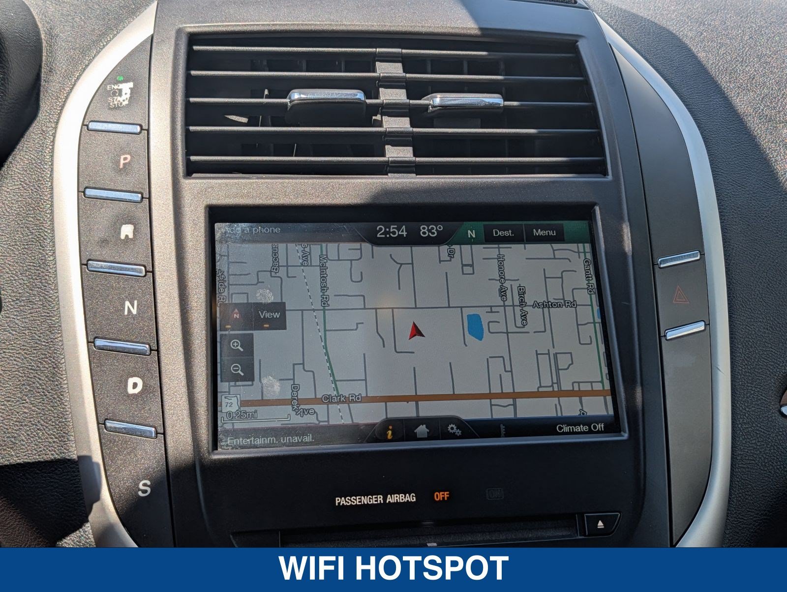 Used 2015 Lincoln MKC AWD w/ Equipment Group 102A Reserve image 31
